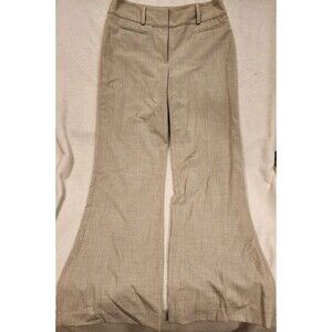 APT 9 Khaki Tan Modern Fit Cotton Blend  Pants Women 6